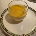 中国料理 桃花林 - マンゴープリン