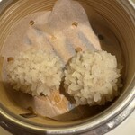 中国料理 桃花林 - もち米肉団子