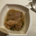 中国料理 桃花林 - 豚肩ロース肉の蒸し物