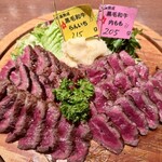 熟成肉バル レッドキングコング 橋本 - 