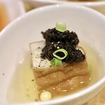 波へい - 厚あげ