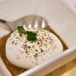 波へい - みそたまご