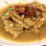 波へい - なんこつ