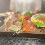 Seafood to Hokkaido San Ryori Kitatora Sapporo Eki Kitaguchi Ten