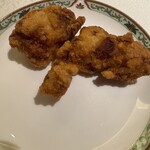 中国料理 桃花林 - 最高級の唐揚げ