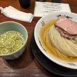 中華蕎麦にし乃 - 