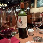 熟成肉バル レッドキングコング 橋本 - 