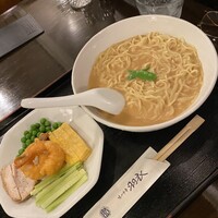 味の中華 羽衣 銀座本店 - 