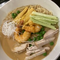 味の中華 羽衣 銀座本店 - 