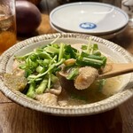 鳥とサワー 鳥どシ - 