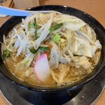 タンメン トナリ 稲毛山王店 - 