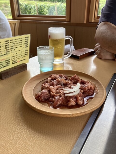 ジンギスカン白樺 富良野店　 - 学田（ジンギスカン）の写真