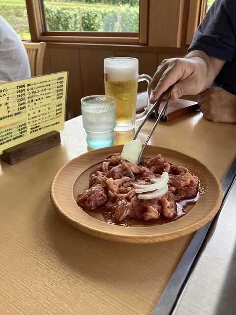 ジンギスカン白樺 富良野店　 - 学田（ジンギスカン）の写真