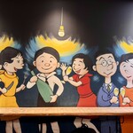 餃子とスパークリング バブルス - 癒しの空間