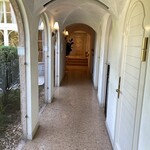 横浜うかい亭 - クリスタルサロン