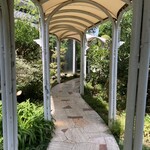 横浜うかい亭 - クリスタルサロンに移動