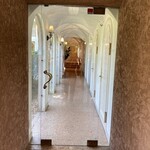 横浜うかい亭 - クリスタルサロン