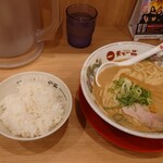 天下一品  神田店 - 