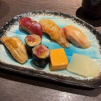 北新地 すし通 - 
