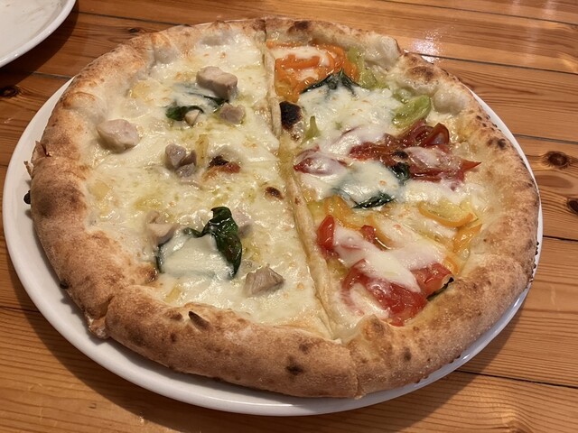 ピッツァ製作所 zizi （pizza製作所 zizi） - 富良野/ピザ | 食べログ