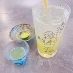 ツマンデ呑める みやこパーラー ハイサイ! - 