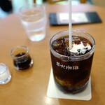 カフェ珈琲館 - 