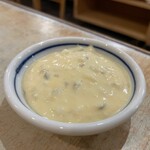 まるは食堂旅館 - 新しくなったタルタル