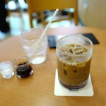 カフェ珈琲館 - 