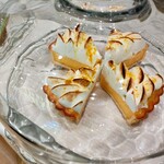 横浜うかい亭 - デザート