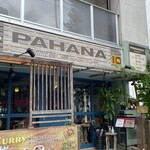 CAFE PAHANA - 