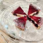 横浜うかい亭 - デザート