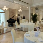 横浜うかい亭 - クリスタルサロン