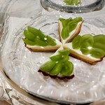 横浜うかい亭 - デザート