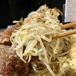 ラーメン専門 宮の森 - ヤサイ