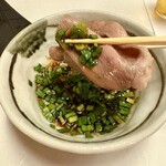 北新地しゃぶしゃぶすき焼き きらく - 