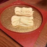 北新地しゃぶしゃぶすき焼き きらく - 