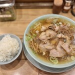 シンちゃんラーメン - 
