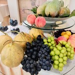 横浜うかい亭 - 本日の素材