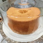 横浜うかい亭 - デザート