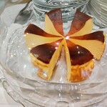 横浜うかい亭 - デザート