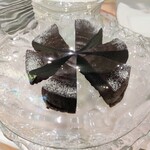 横浜うかい亭 - デザート