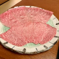 北新地しゃぶしゃぶすき焼き きらく - 