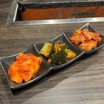 焼肉パンチ りきちゃん別邸 - 