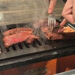 焼肉パンチ りきちゃん別邸 - 