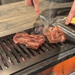 焼肉パンチ りきちゃん別邸 - 