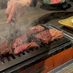 焼肉パンチ りきちゃん別邸 - 