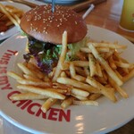 This is my CHICKEN - 料理写真:めんたいマヨグルメ ポテトset