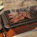 焼肉パンチ りきちゃん別邸 - 