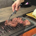 焼肉パンチ りきちゃん別邸 - 