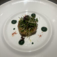 大阪鉄板焼き 神戸牛 TATARA - 